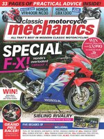 Classic Motorcycle Mechanics